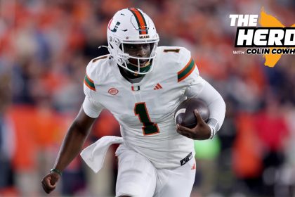 Should Alabama make the CFP over Miami? | The Herd