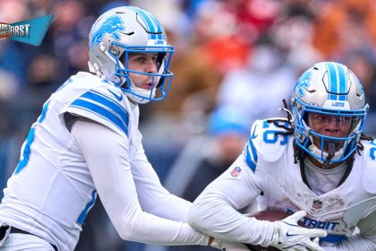 Should Lions play their starters with No. 1 seed on the line in Week 18? | First Things First