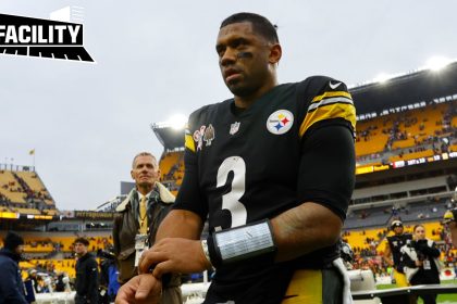 Should Steelers still trust Russell Wilson after poor performance in loss vs. Chiefs? | The Facility