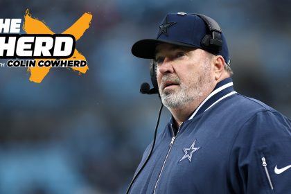 Should the Cowboys keep Mike McCarthy as their head coach? | The Herd