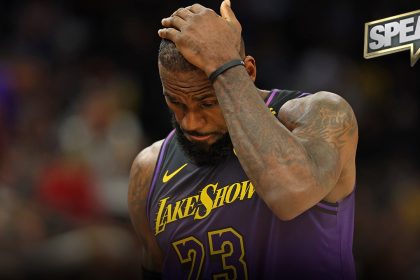 Should the Los Angeles Lakers enter rebuild mode? | Speak