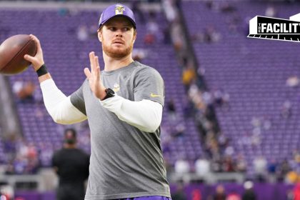 Should the Vikings commit to Sam Darnold long-term? | The Facility