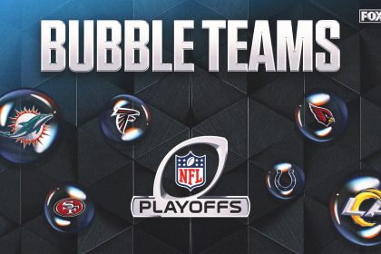 So there's a chance? 11 NFL playoff bubble teams hope to keep it from bursting