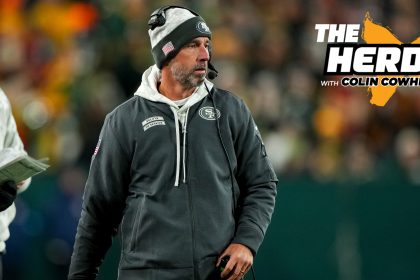 The Bears 'should trade for Kyle Shanahan' | The Herd