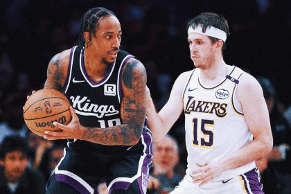 'The opportunity passed': DeMar DeRozan no longer thinks about Lakers, is committed to Kings