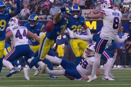 Tom Brady breaks down Rams' TD after blocked punt – 'Need to win in all three phases' | NFL Highlights