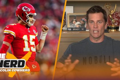 Tom Brady on how the Chiefs compare to the Patriots dynasty | The Herd