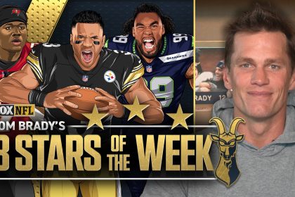 Tom Brady’s 3 Stars of Week 13: Russell Wilson, Leonard Williams, Bucky Irving | DIGITAL EXCLUSIVE