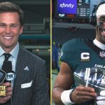 Tom Brady's LFG Player of the Game: Eagles' Jalen Hurts | Week 15 DIGITAL EXCLUSIVE