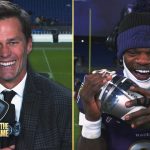 Tom Brady's LFG Player of the Game: Ravens' Lamar Jackson | Week 16 DIGITAL EXCLUSIVE