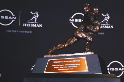 Travis Hunter, Ashton Jeanty, Dillon Gabriel, Cam Ward named Heisman finalists