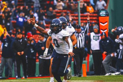 UConn beats Carolina in Fenway Bowl, dominates Bill Belichick's next team