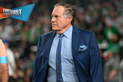 UNC attempting to finalize deal to hire Bill Belichick as its head coach | First Things First