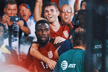 USMNT great Jozy Altidore lauds 'terrific human being' Christian Pulisic