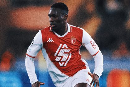 USMNT, Monaco striker Folarin Balogun to undergo shoulder surgery