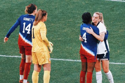 USWNT, England draw 0-0 in Emma Hayes' homecoming at Wembley Stadium