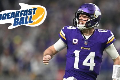 Vikings beat Packers 27-25, Is Minnesota the team to beat in the NFC? | Breakfast Ball