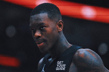 Warriors finalizing trade to acquire Nets guard Dennis Schröder