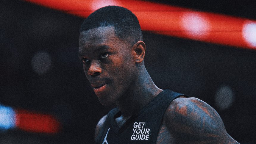 Warriors finalizing trade to acquire Nets guard Dennis Schröder