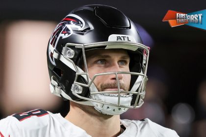 Was it right for the Falcons to bench Kirk Cousins? | First Things First