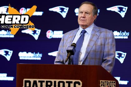 What are the expectations for Bill Belichick at UNC? | The Herd