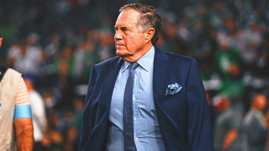 What should we expect from Bill Belichick's coaching tenure at UNC?