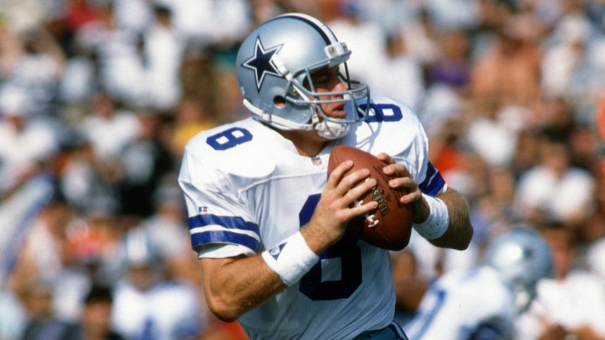 Who are the 10 best Cowboys players of all time?