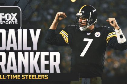 Who are the 10 greatest Pittsburgh Steelers of all time?