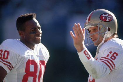 Who are the 10 greatest San Francisco 49ers of all time?