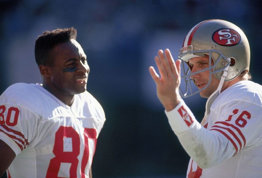 Who are the 10 greatest San Francisco 49ers of all time?