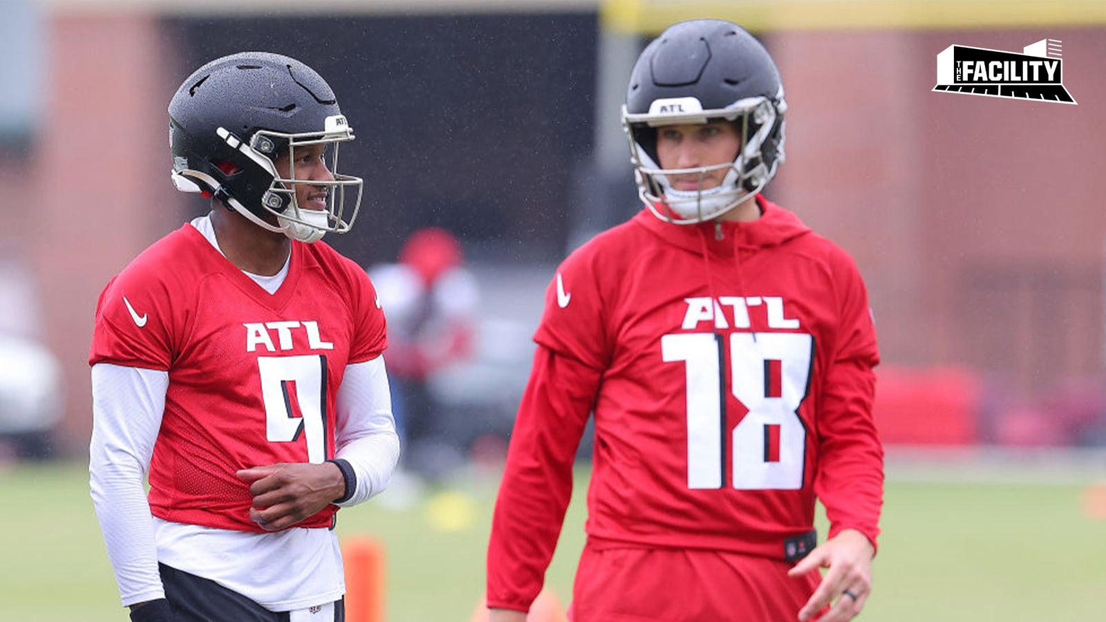 Falcons bench Kirk Cousins for Michael Penix Jr.