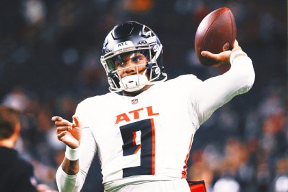 Who is Atlanta Falcons rookie QB Michael Penix Jr.?