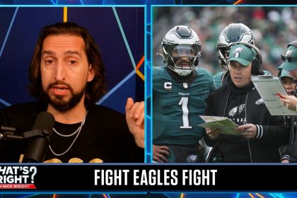 Why fans, not the media, needed to see the Eagles fight to win a Super Bowl | What's Wright?