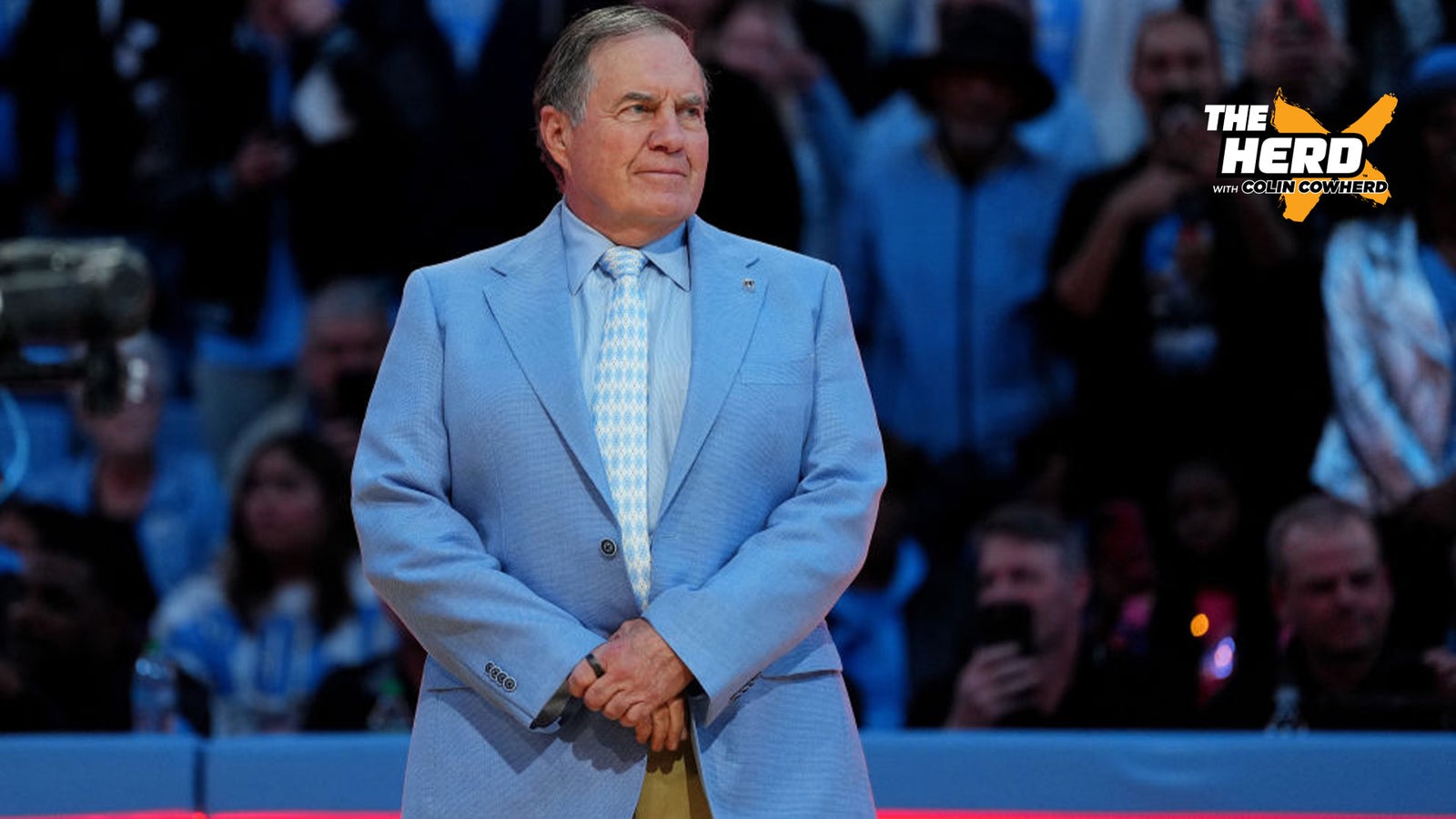 Why Bill Belichick's decision to join UNC as head coach makes sense