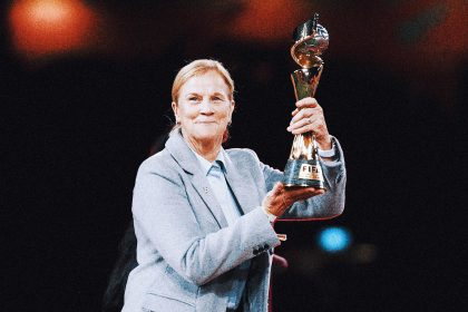 Women's World Cup-winning coach Jill Ellis takes full-time leadership job at FIFA