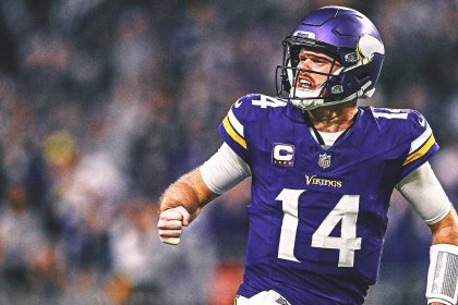 2024 NFL odds: Back Vikings in pivotal NFC showdown against Lions