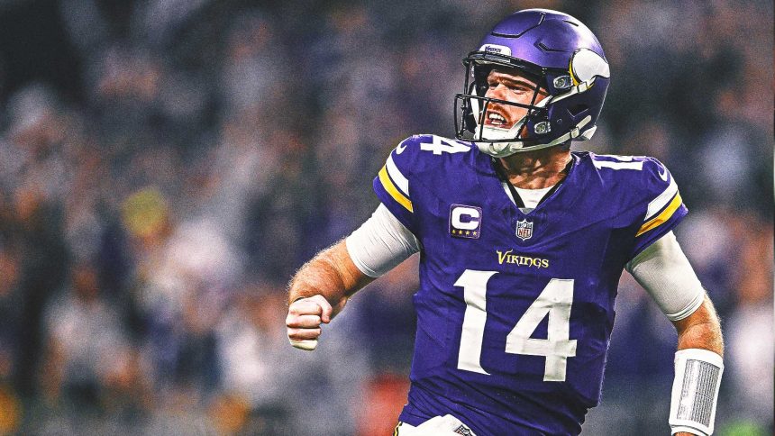 2024 NFL odds: Back Vikings in pivotal NFC showdown against Lions