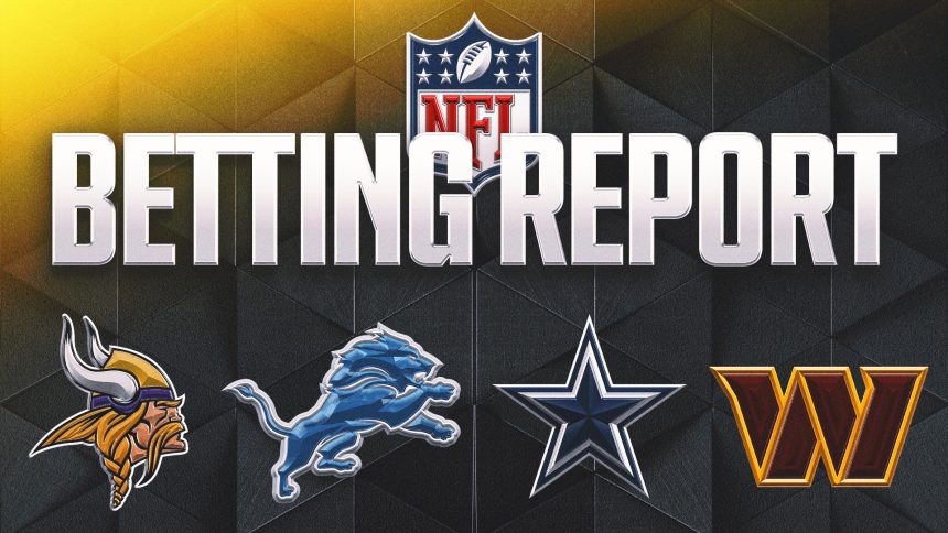 2024 NFL Week 18 action report: Vikings-Lions will be one of year's 'highest-bet games'