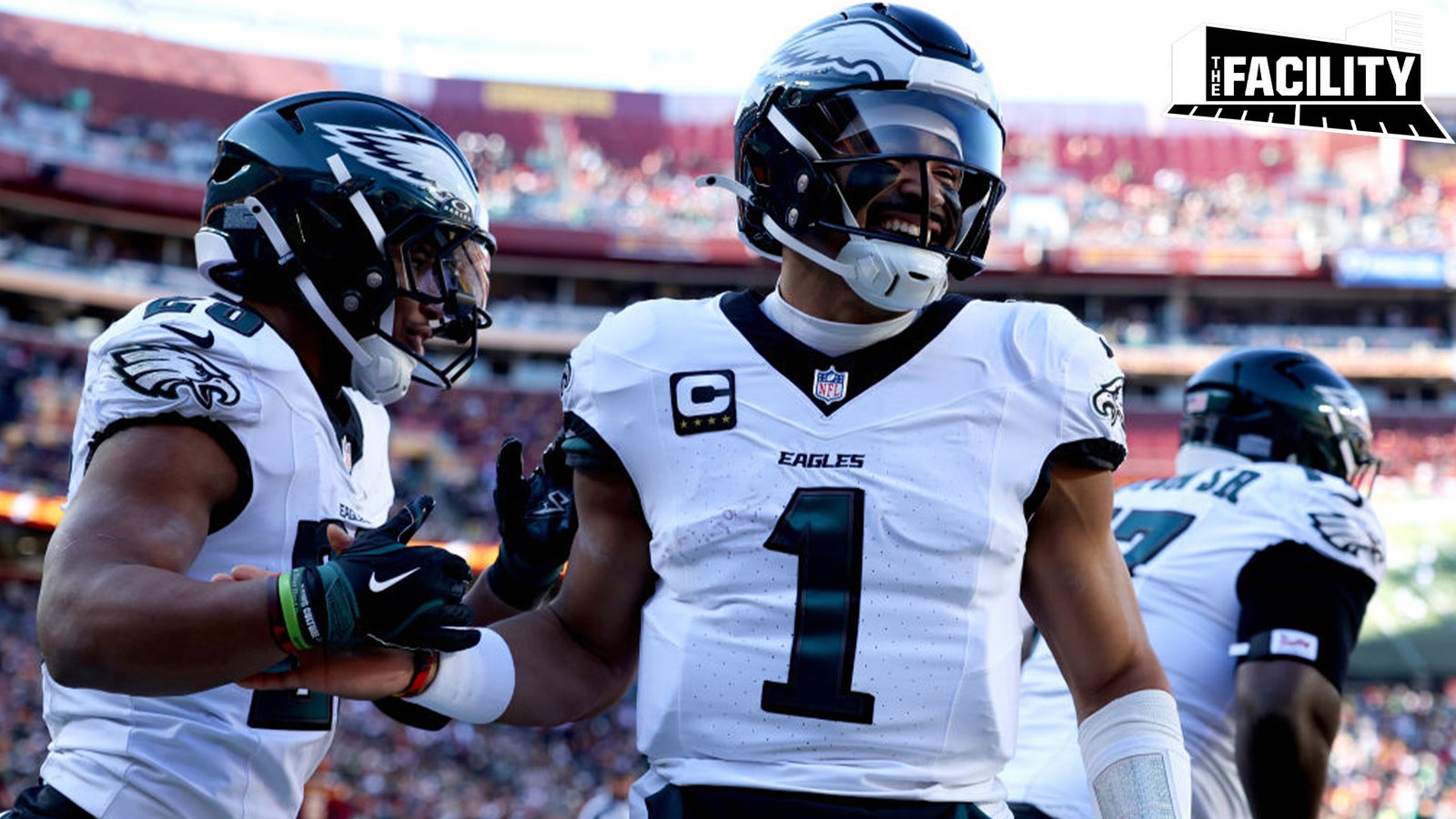 Should the Eagles be on upset alert against the Packers?