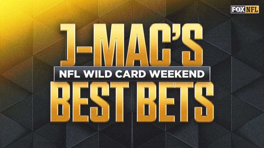 2024 NFL Wild Card Weekend Best Bets: Back Rams to cover, win