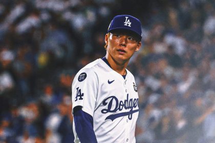 2025 MLB odds: Which Dodgers starter has best chance to win Cy Young?