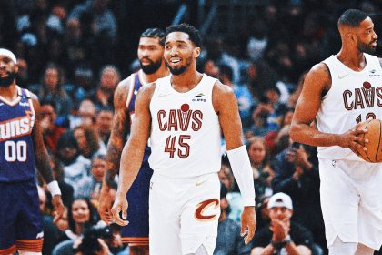 2025 NBA Power Rankings: Cavs, Thunder lead mid-season check-in