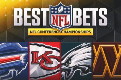 2025 NFL Conference Championship predictions, picks: Best player prop bets