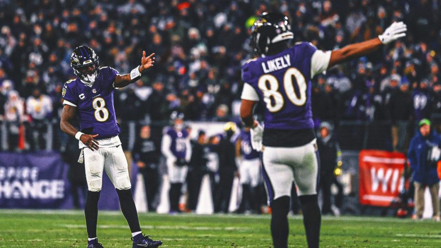 2025 NFL Divisional Round predictions, picks: Back favored Ravens, Eagles to cover