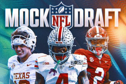 2025 NFL mock draft: A first round with Arch Manning, all underclassmen eligible