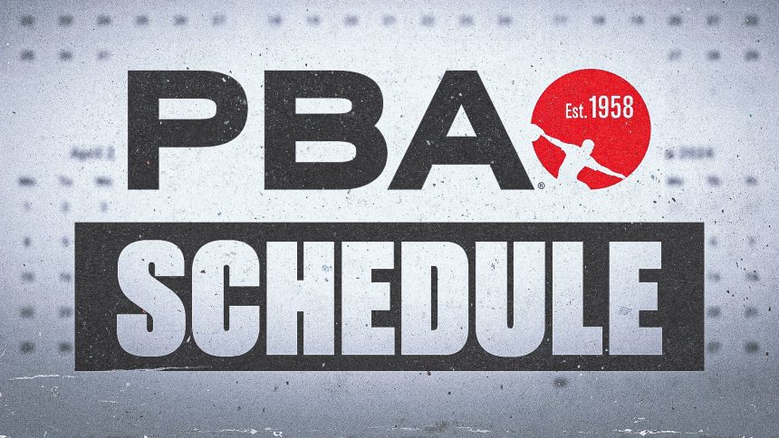 2025 PBA Schedule: Dates, times, locations, TV channel, how to watch on FOX