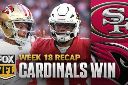 49ers vs. Cardinals: Chris Myers and Mark Schlereth break down Week 18 win for Arizona