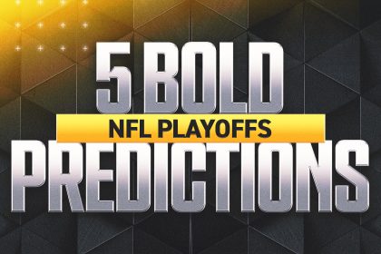 5 Bold Predictions for NFL playoffs: Ravens-Eagles in Super Bowl LIX?