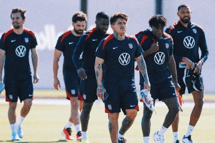 5 USMNT players with the most to gain against Venezuela and Costa Rica