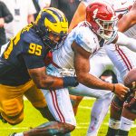 Alabama’s Jalen Milroe noncommittal after struggling in bowl loss to Michigan